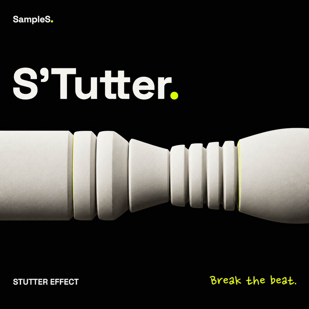 S'Tutter cover art